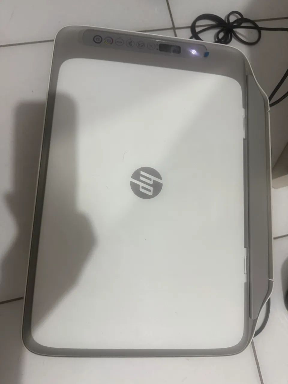 Impressora hp  - Foto 4