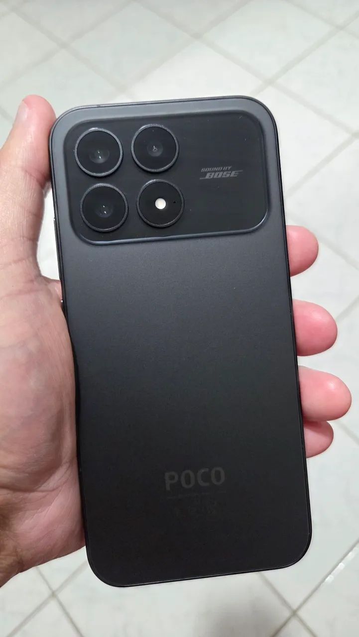POCO F8 PRO  256/12  (Linhares) - Foto 3