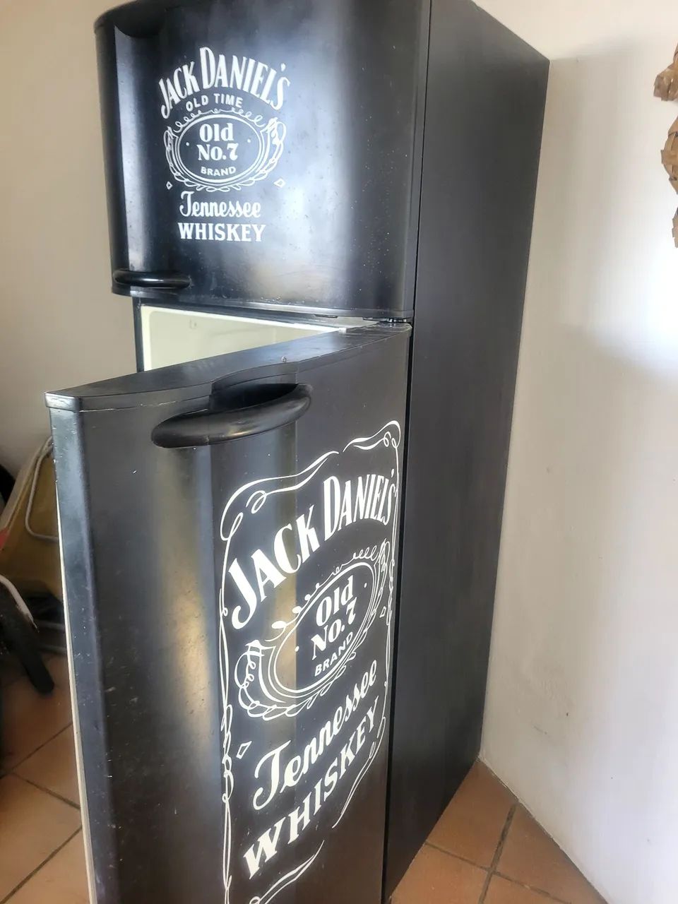Geladeira BAIXEI PRA VENDER - Foto 4