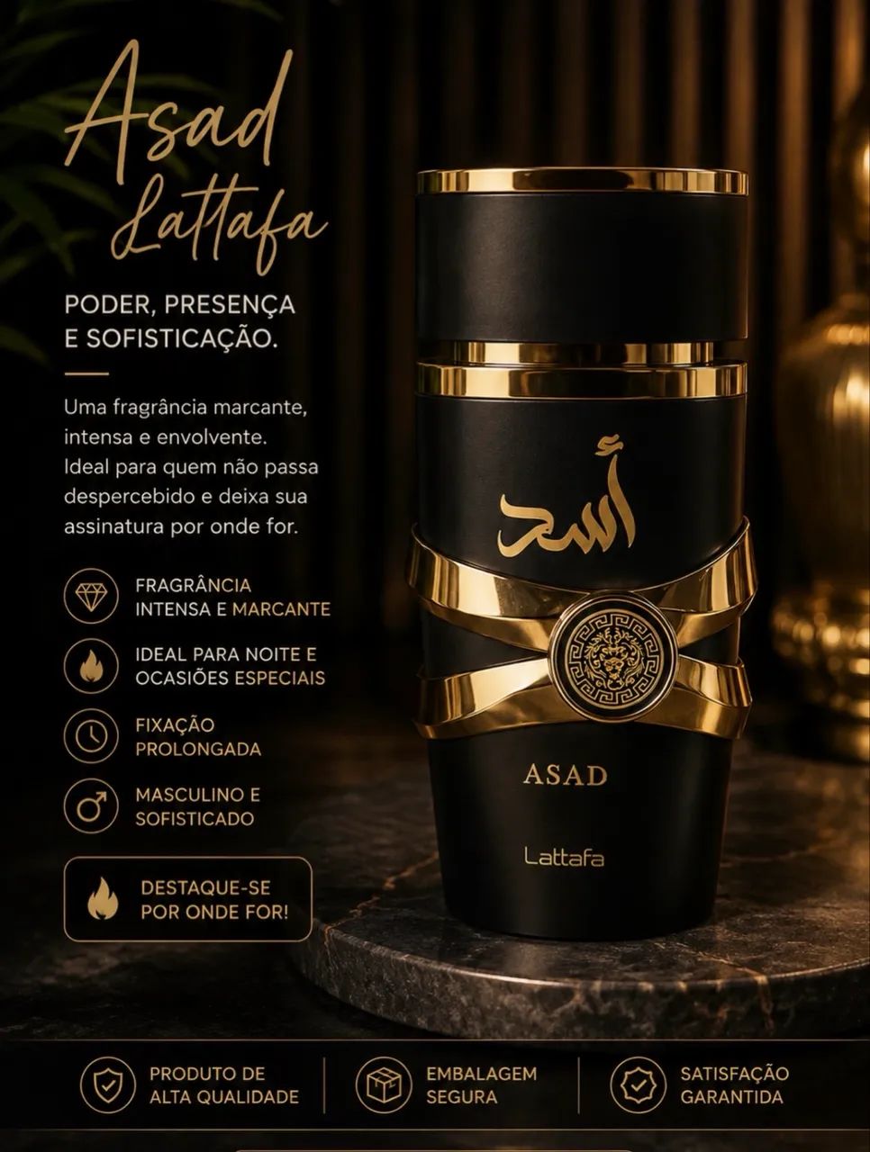 Asad - Foto 3