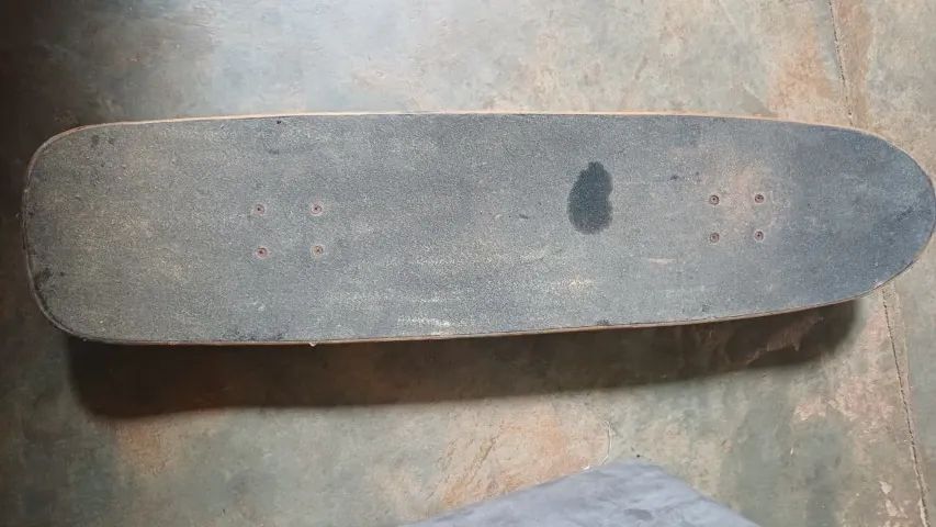 VENDO  LONGBOARD CUSH - ACEITO PROPOSTA - Foto 2
