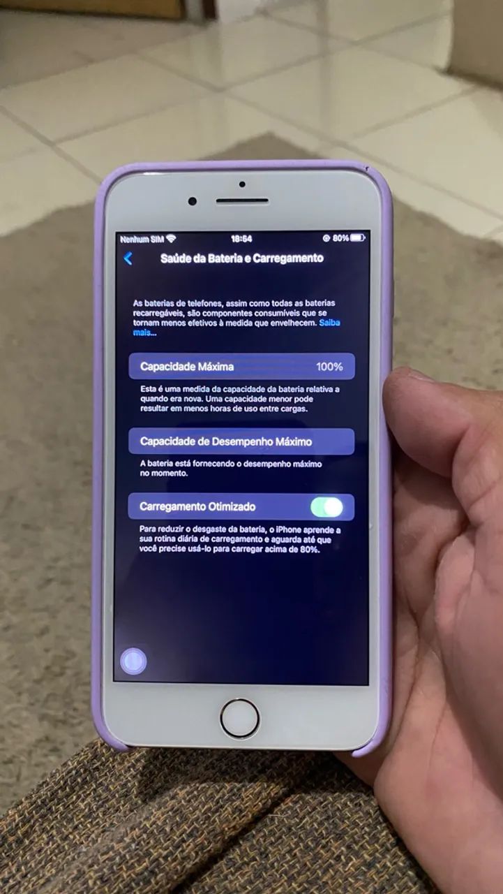 iPhone 8 Plus 64GB - Foto 2
