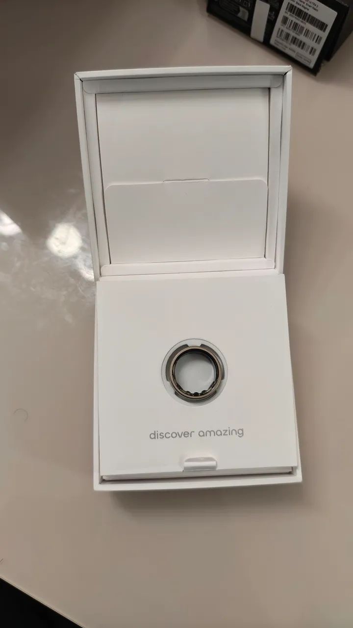 Amazfit Hélio Ring - Foto 2
