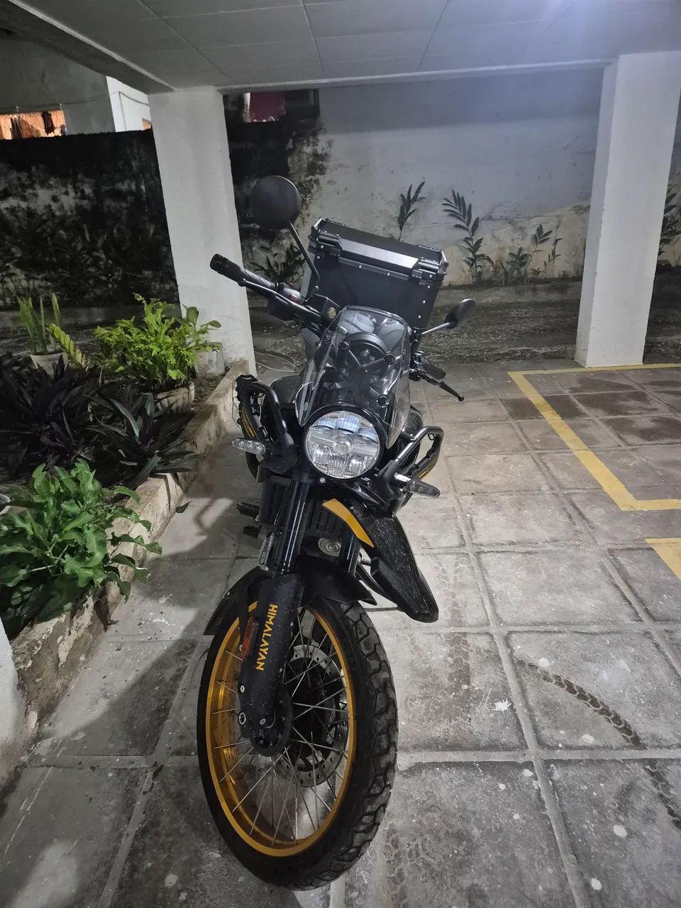 Himalayan 450 - Foto 5