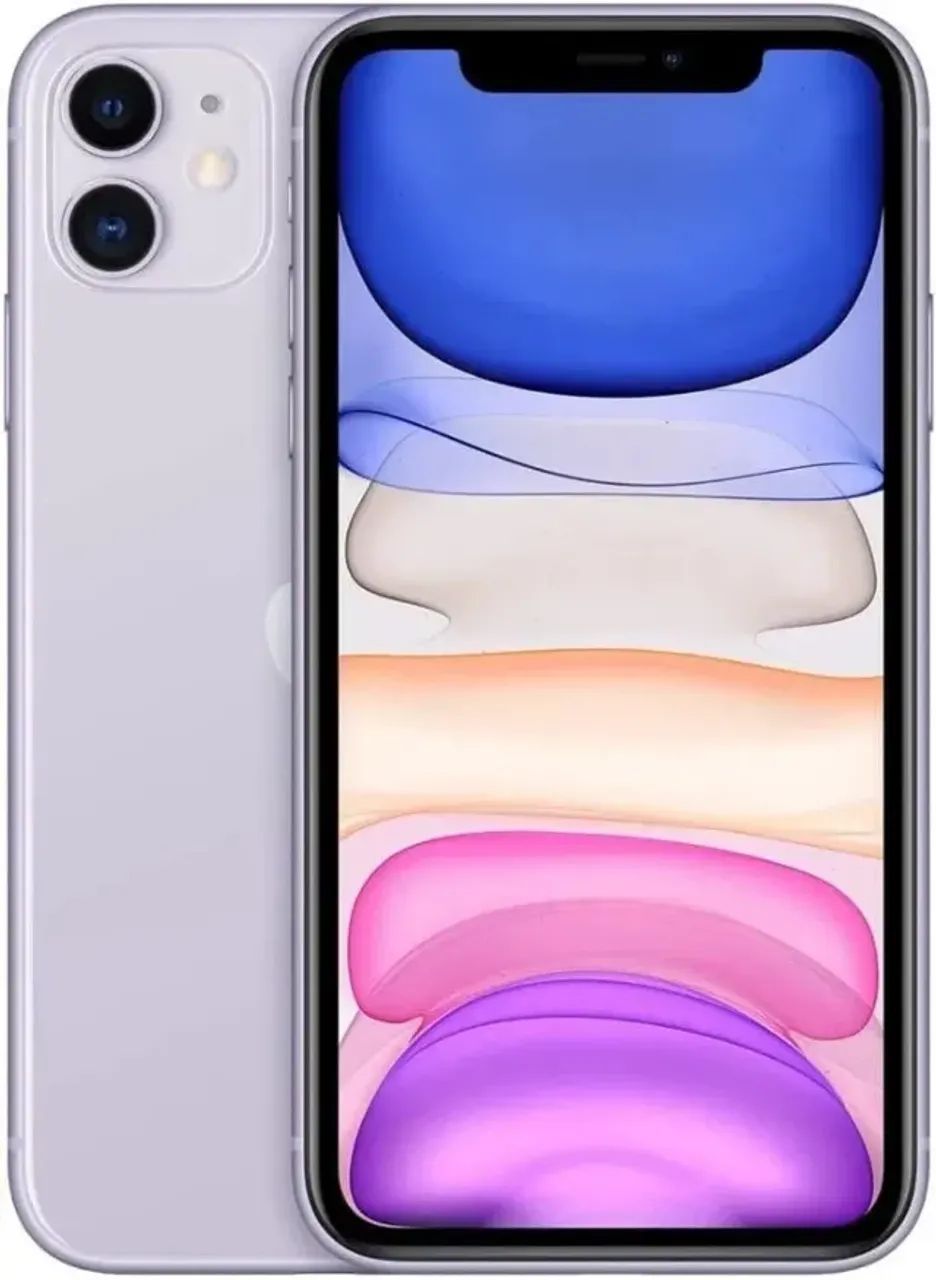 iPhone 11 - Lilás - Foto 2