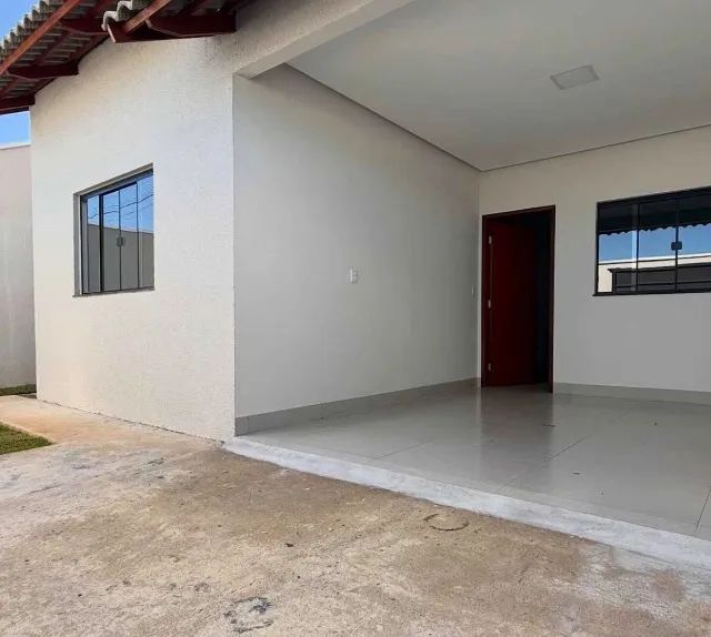 Casa em Planaltina DF