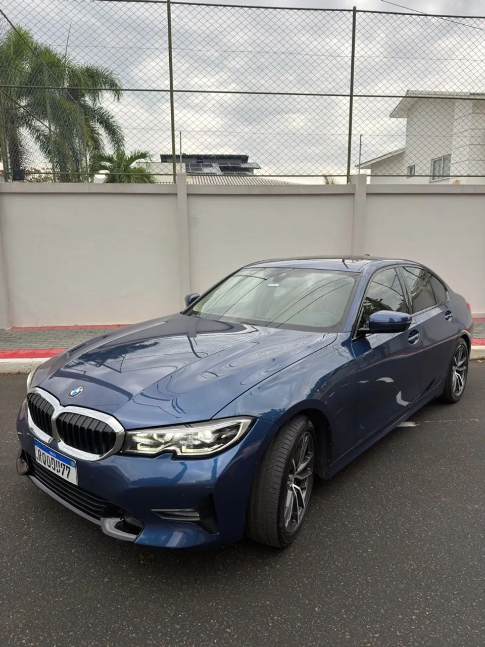 BMW 320I A Modern/sport TB 2.0/a.flex 16V 4P 2022 2022