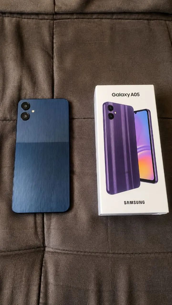 Samsung Galaxy A05 128GB - Foto 4