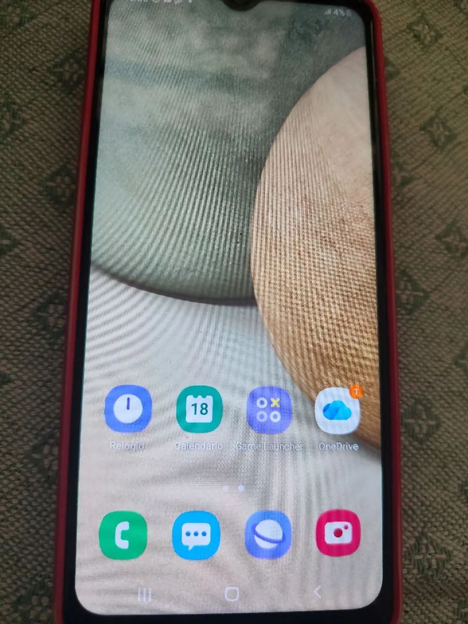Samsung Galaxy A-12 