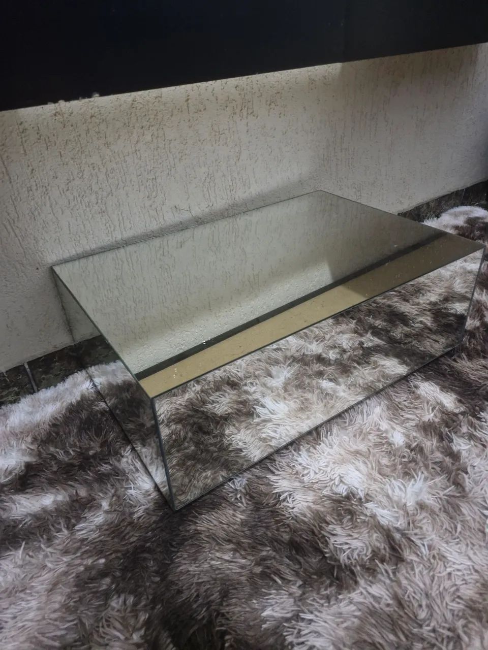 Mesa de centro de vidro - Foto 2