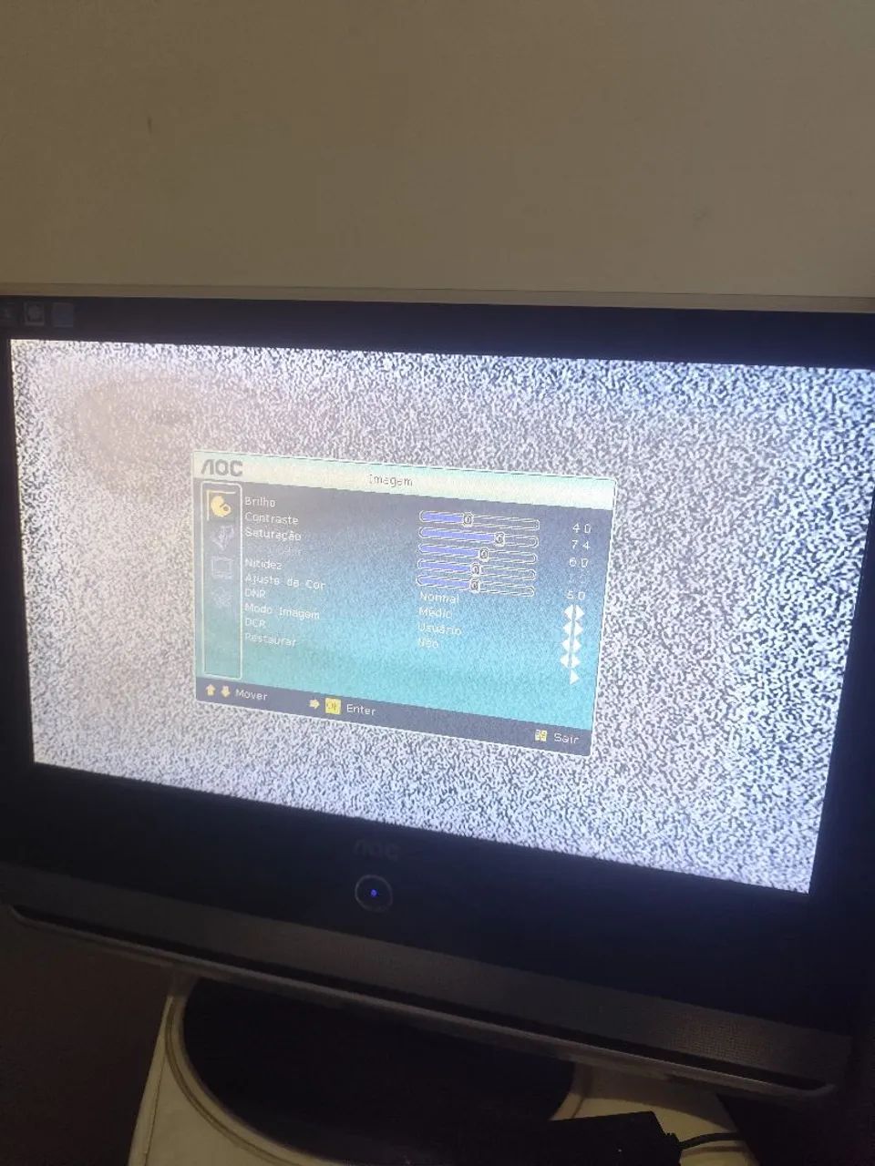Monitor AOC  - Foto 4