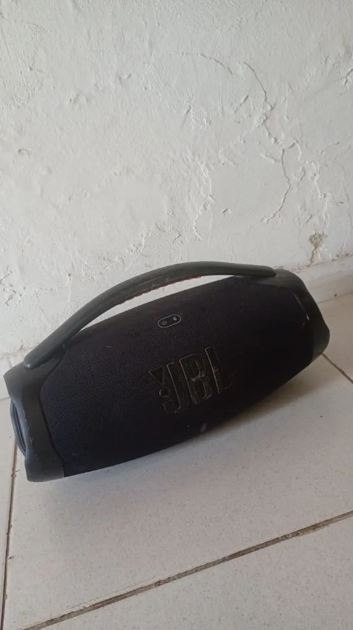Vendo JBL bombox 3