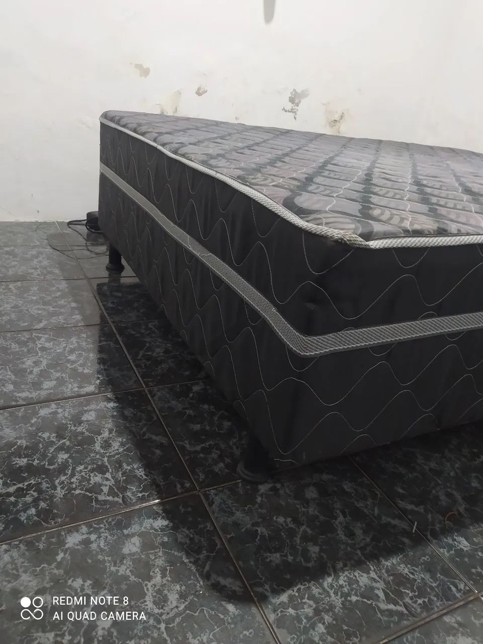 Cama box de casal  - Foto 3