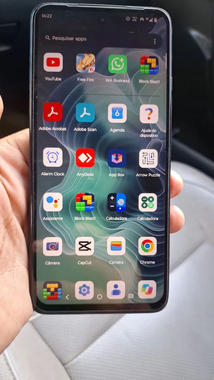 Celular Moto G35 - Foto 2