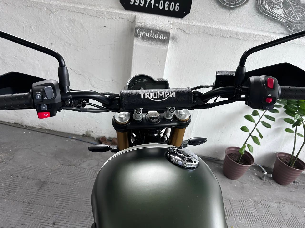 SCRAMBLER 400x 2025 - Foto 3