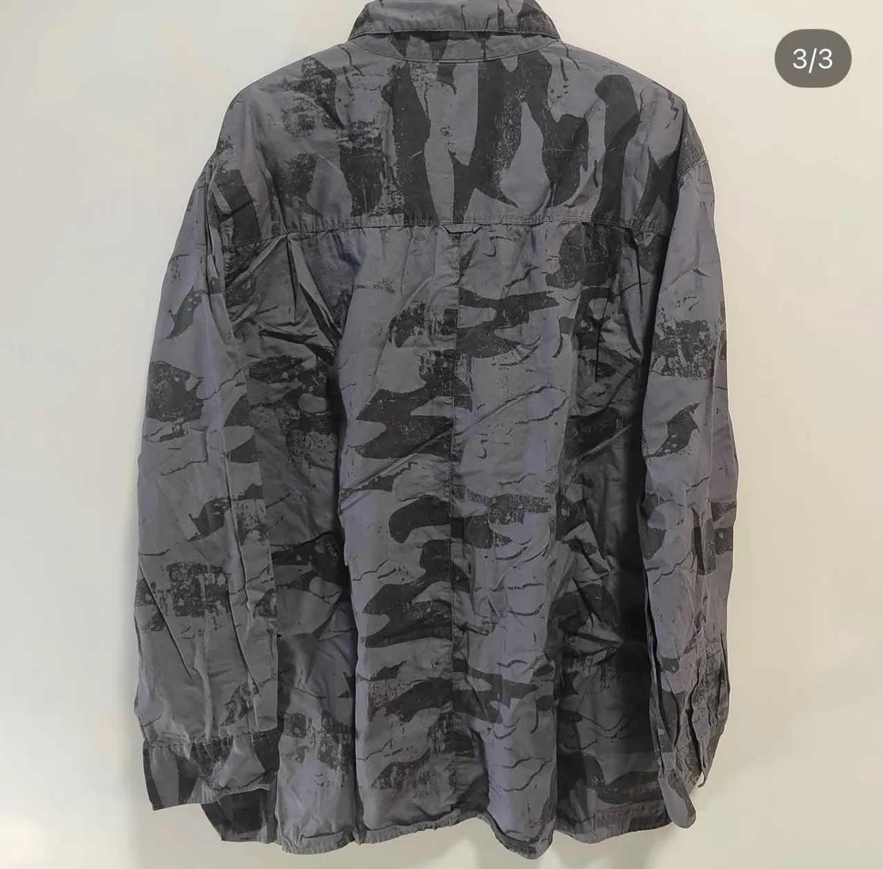 Camisão Oakley Elite night camo  - Foto 3