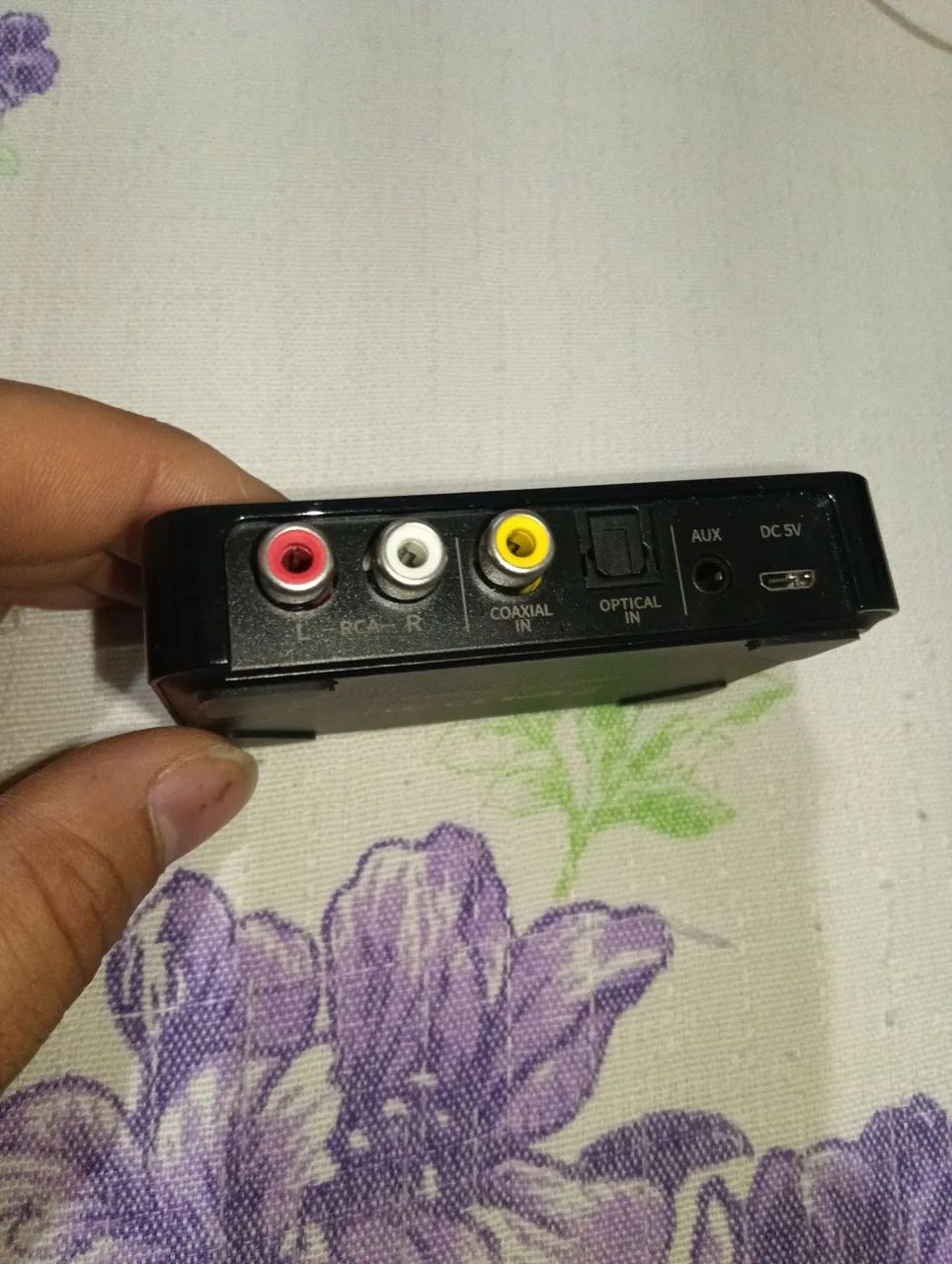adaptador blutuf para som antigo  - Foto 2