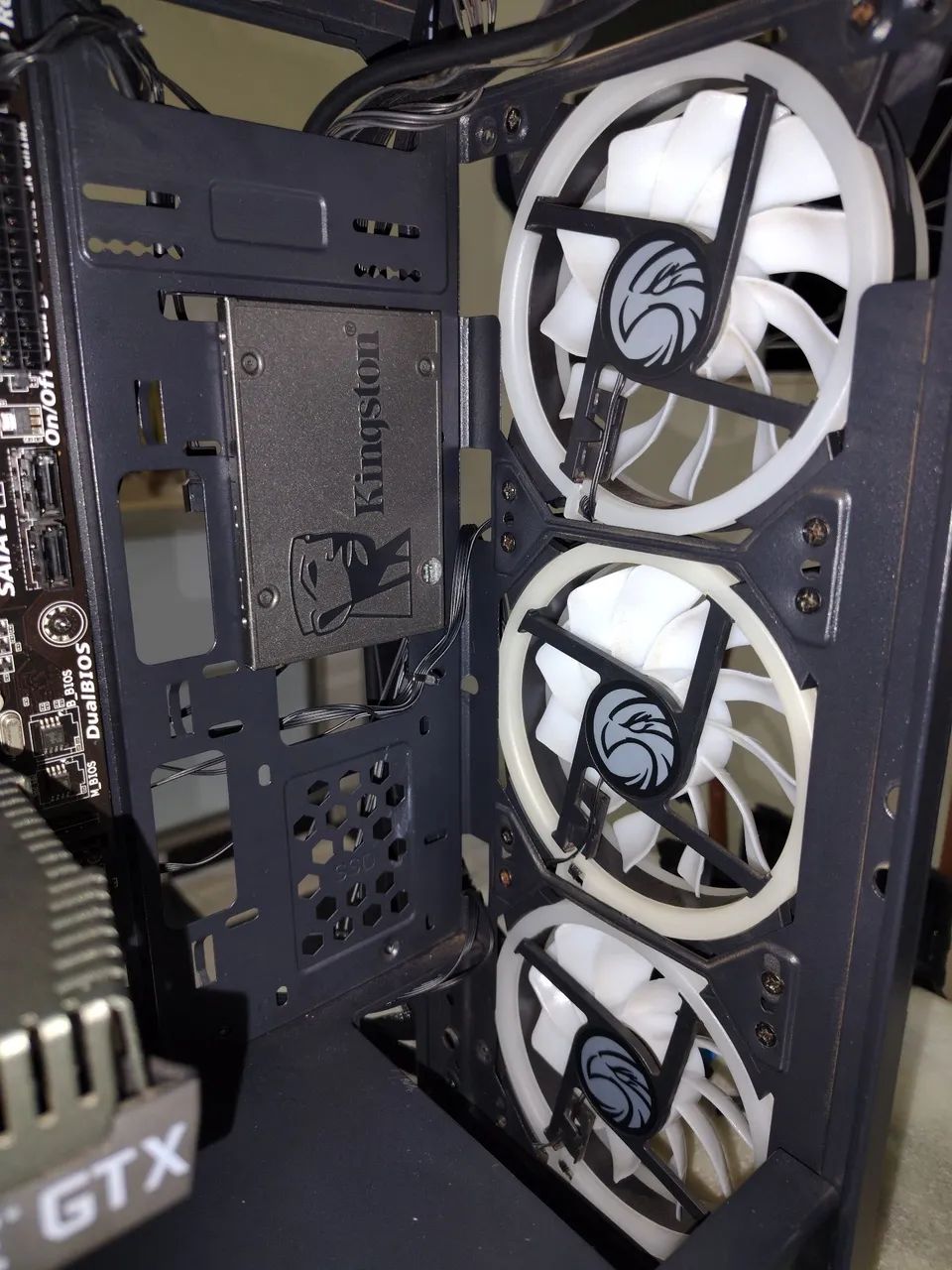 PC Gamer Completo - GTX 1660 Ti + 16GB RAM + SSD - Foto 4