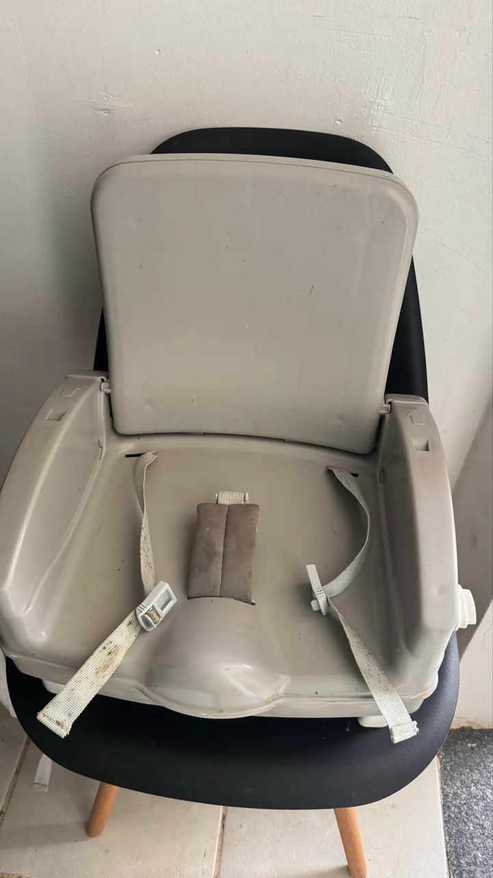 Cadeirinha de alimentação  - Foto 2