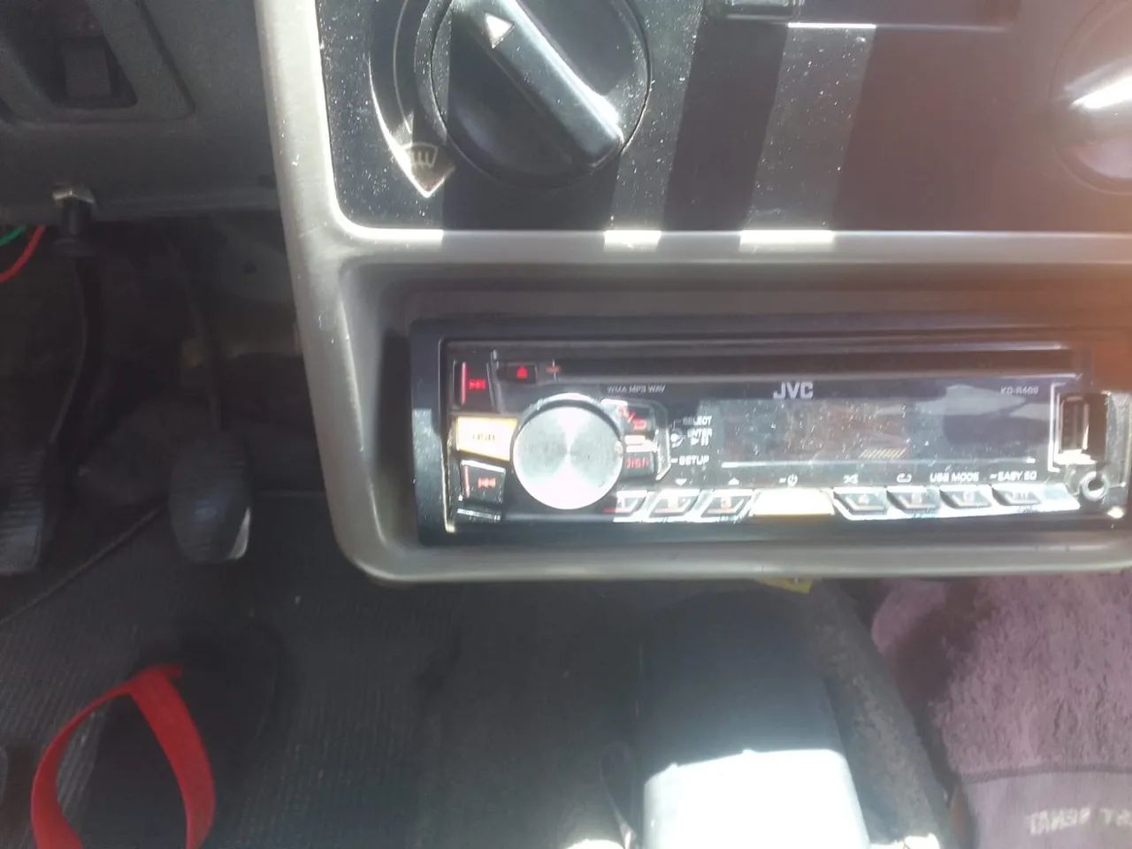 Toca cd 