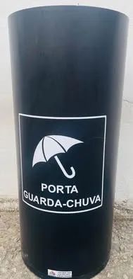 PORTA GUARDA CHUVA  - Foto 2