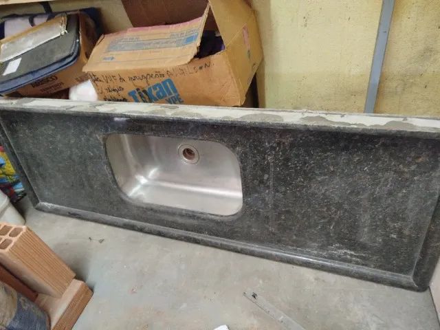 Pia de granito  - Foto 2