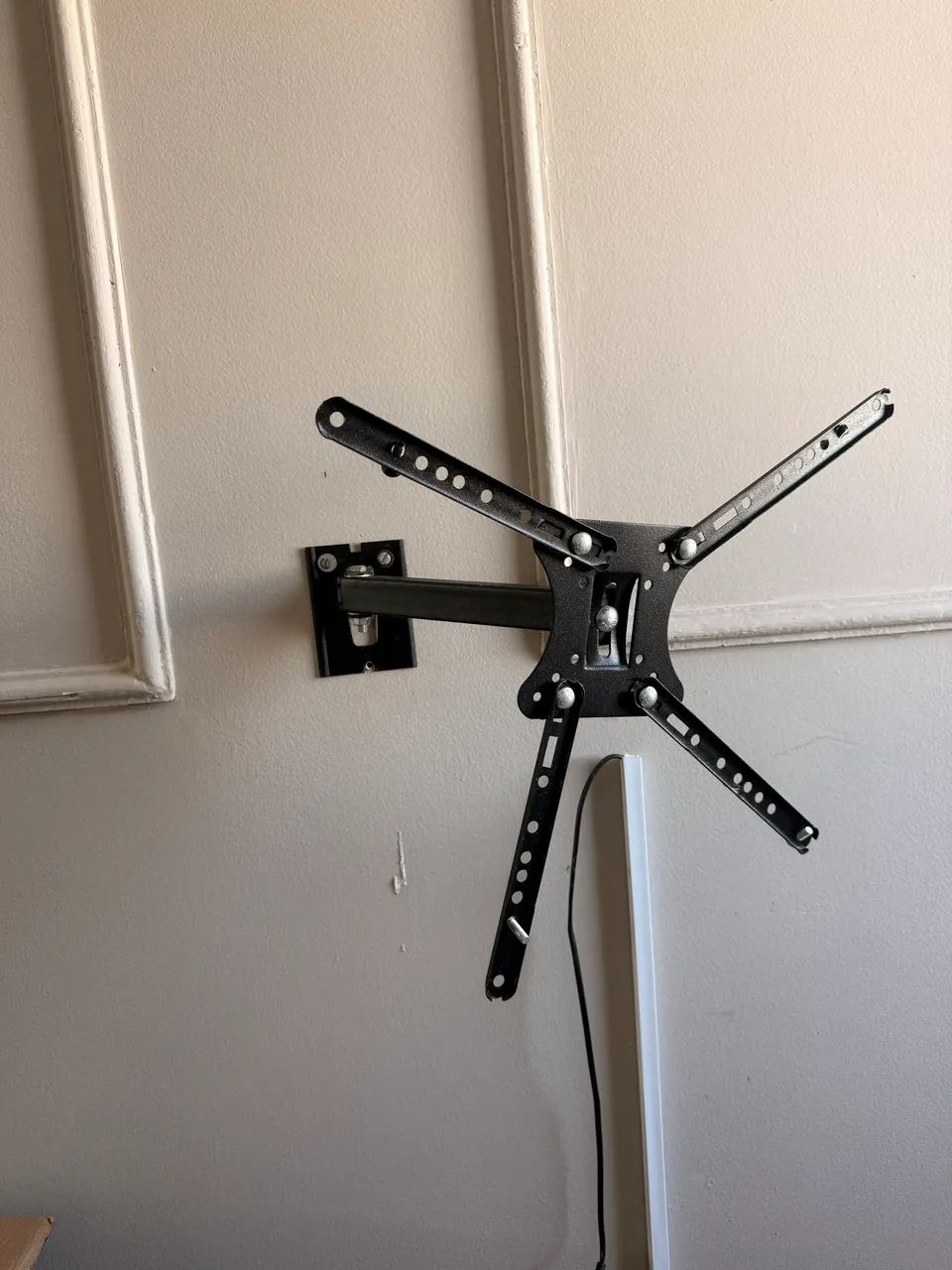 Suporte articulado para TV ate 55 polegadas 