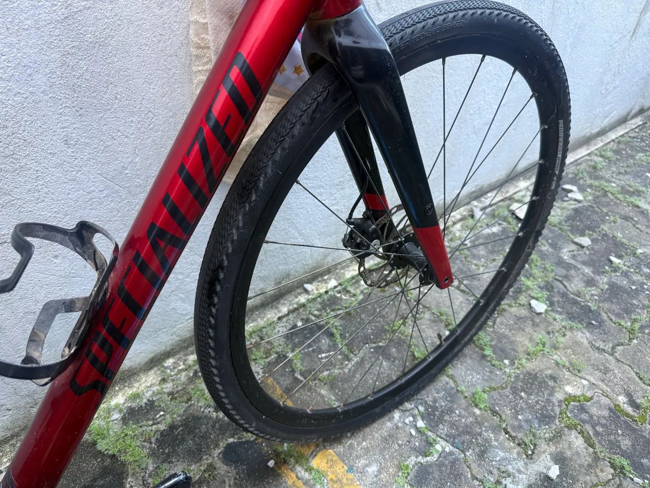 Par pneus Specialized Pathfinder 700x38 - Foto 2
