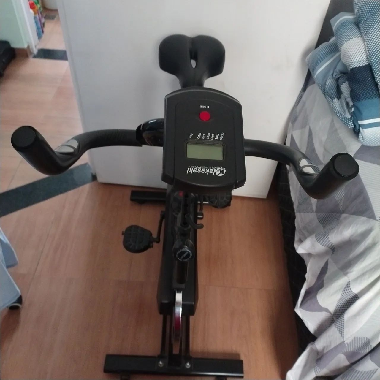 Vende-se bicicleta ergométrica  - Foto 2
