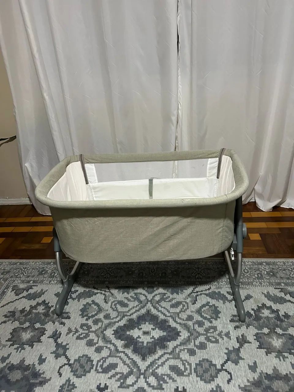Berço co bed safety 1st - Foto 3