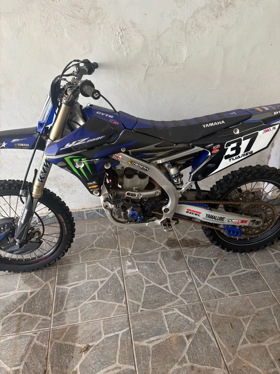 YZ 2015 250cc