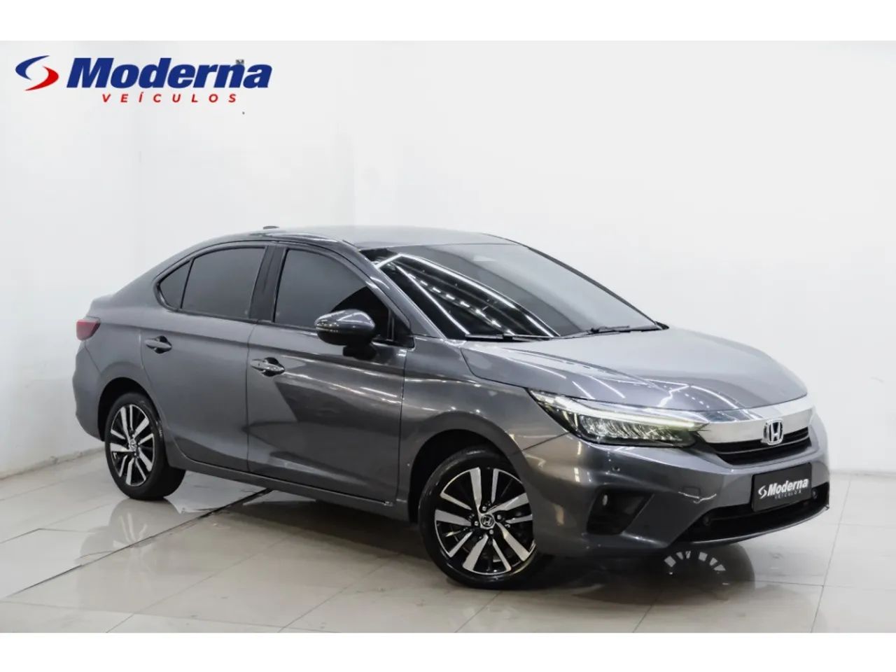 Honda City Sedan Touring 1.5 Flex 16V 4P Aut. 2023