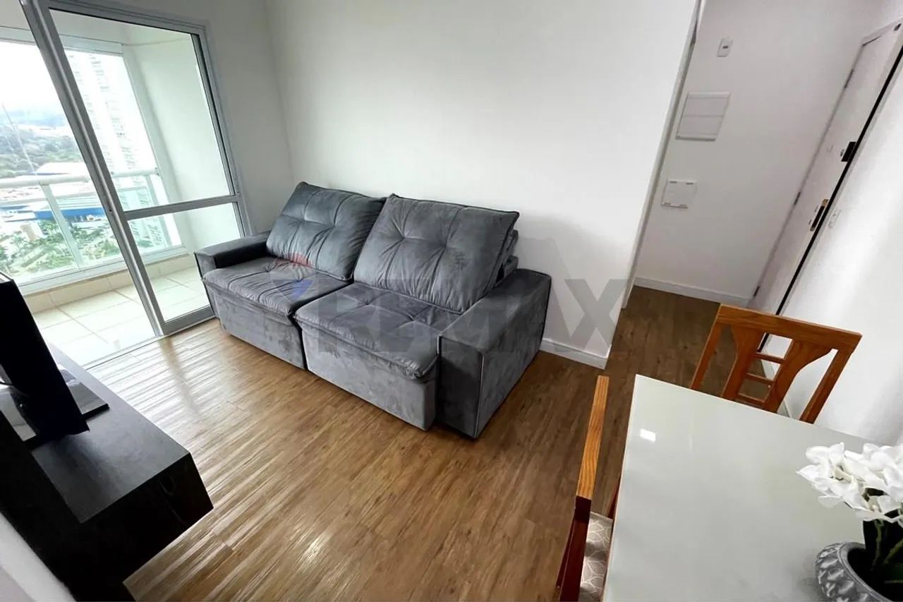 Apartamento My Helbor para locação com 50m², um dormitório mobiliado - Vila Mogilar - Mogi - Foto 3