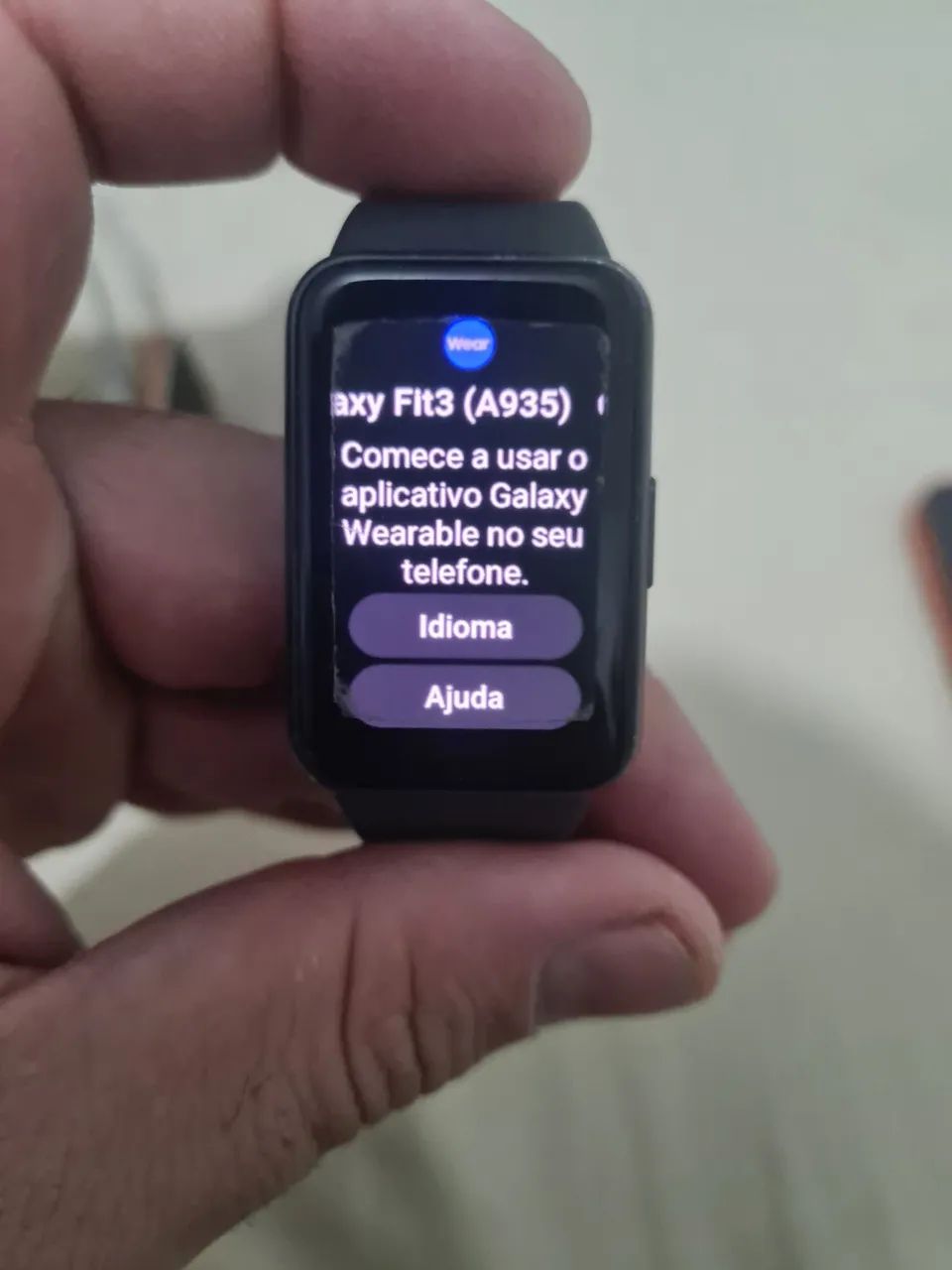Galaxy Fit 3