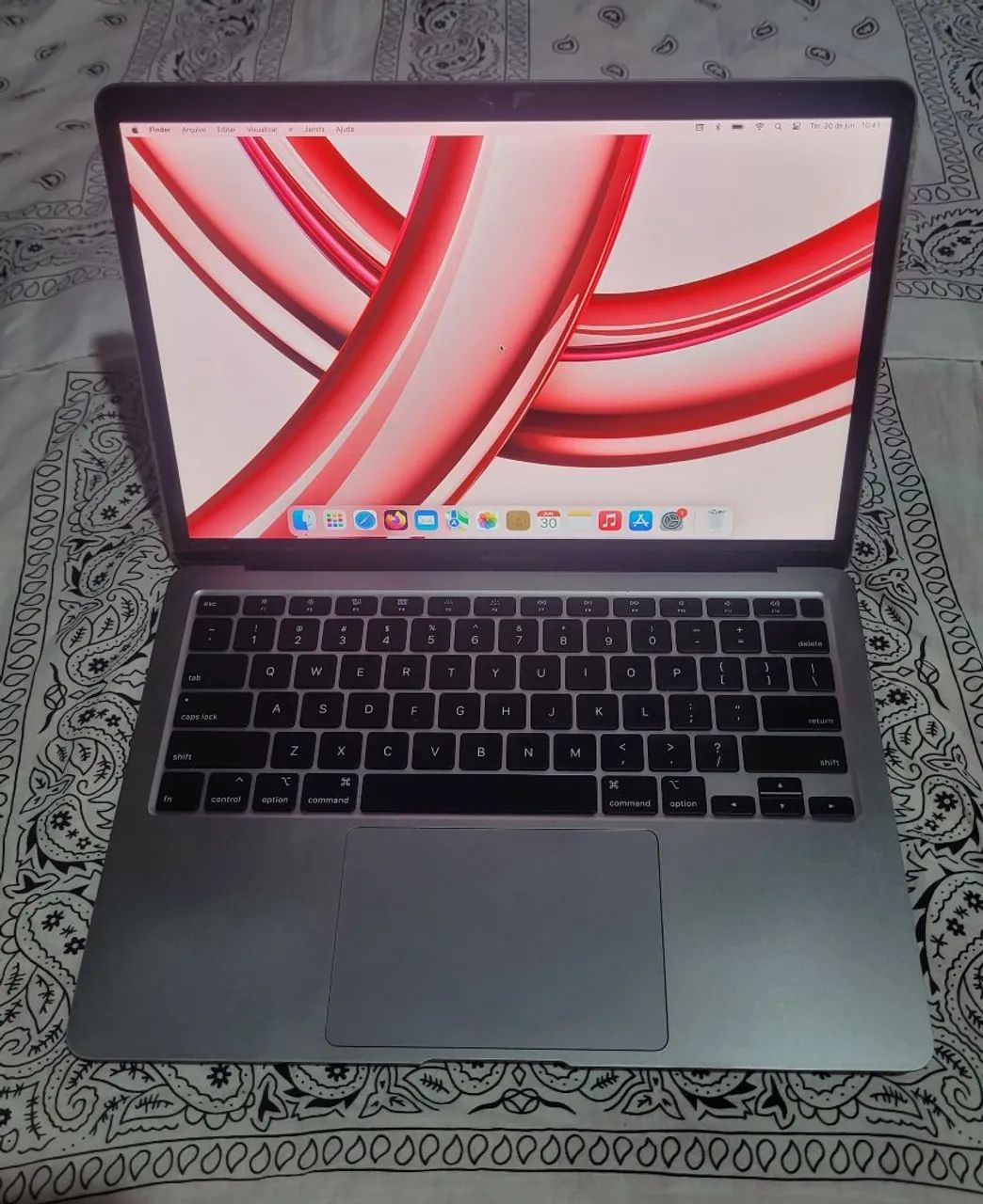 Macbook air 2020