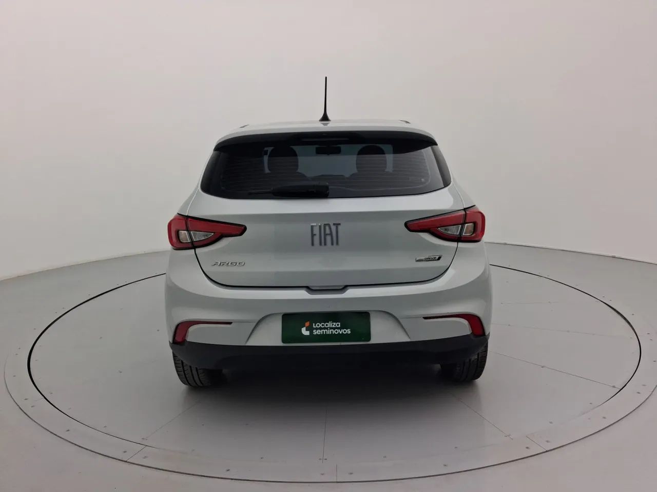 Fiat Argo Drive 1.0 Firefly 2025 - Foto 4