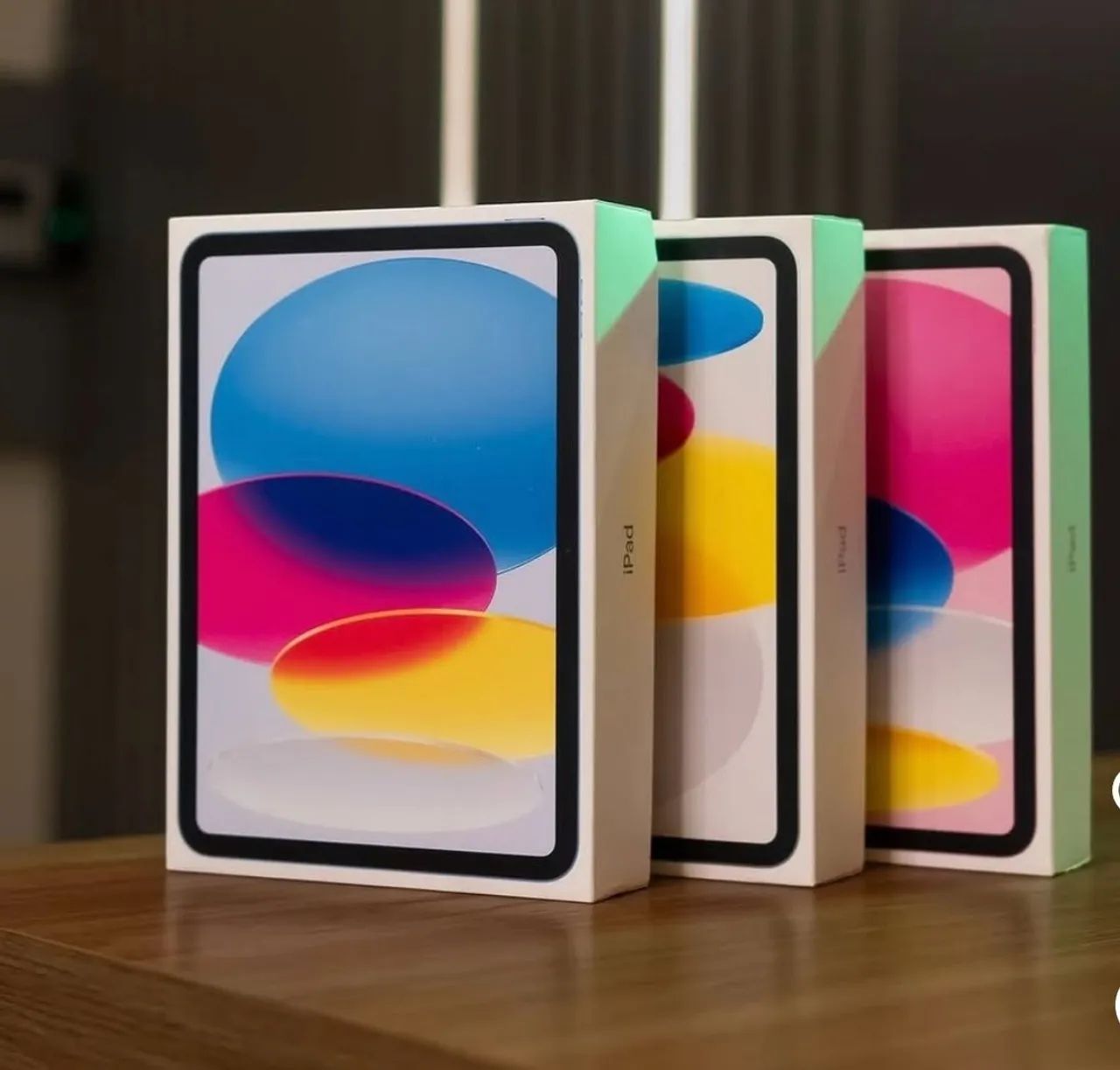 iPad 11 128gb lacrado - garantia Apple 