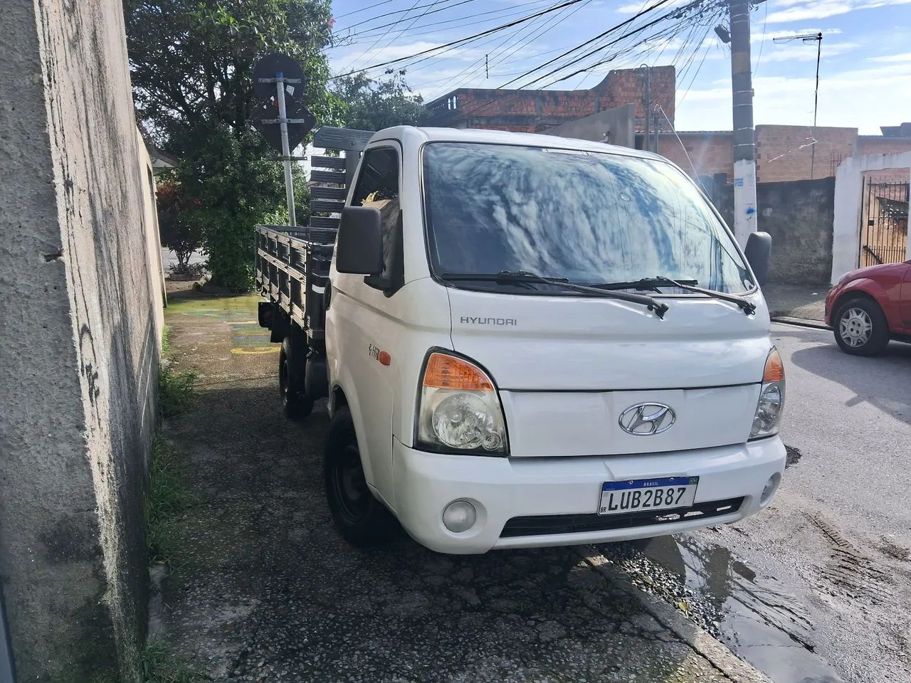 Hyundai Hr 2.5 TCI DIESEL (RS/RD) 2008