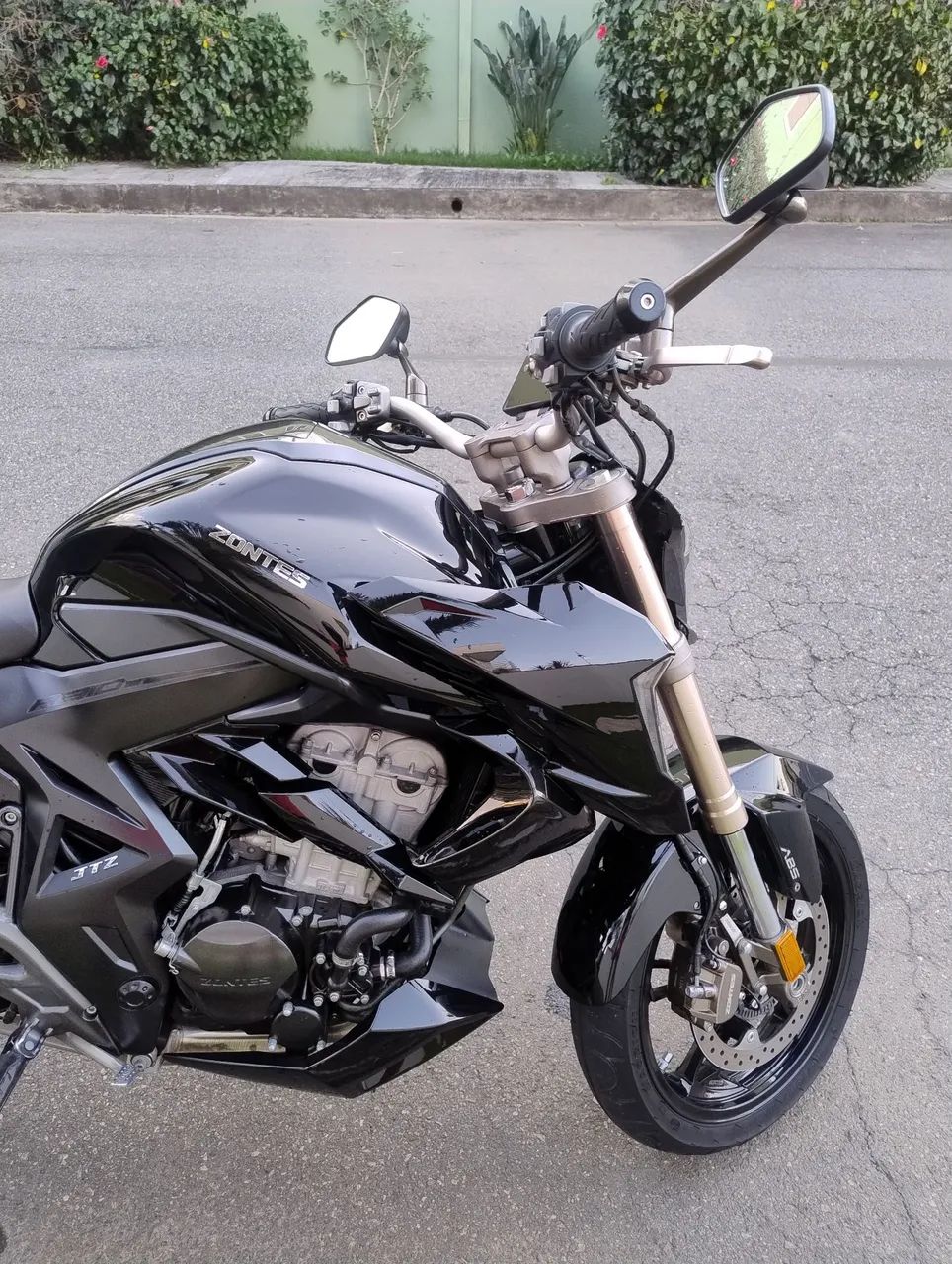 Zontes 310 2024 - 1499580540 | OLX