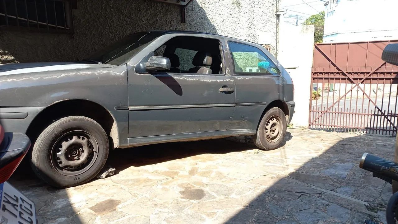Volkswagen Gol GOL 1.0 PLUS 16V 2P 2005