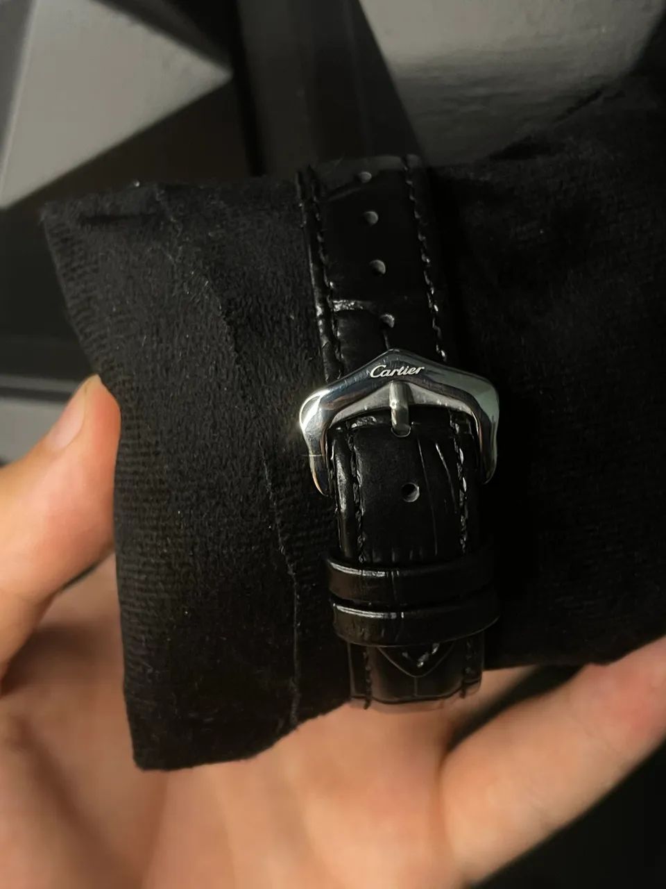 Cartier Santos - Foto 2