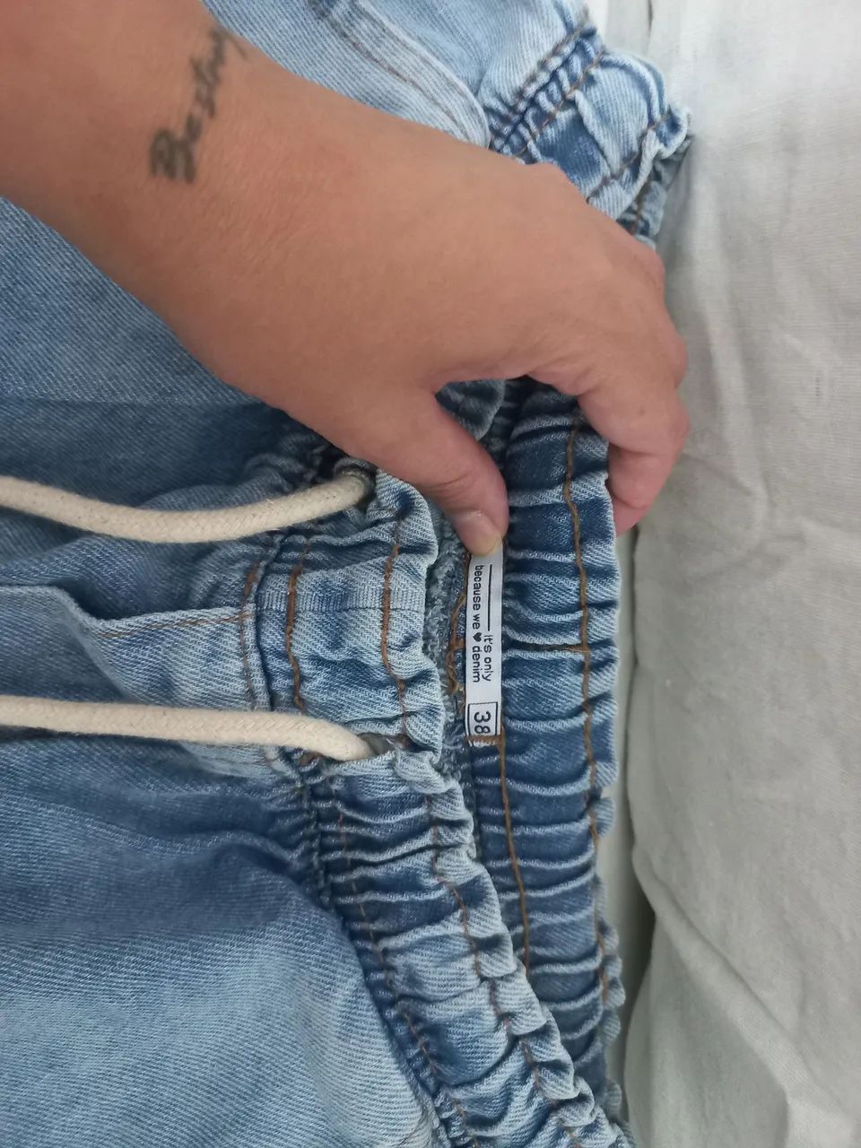 Calça Jeans - Nova - Foto 3