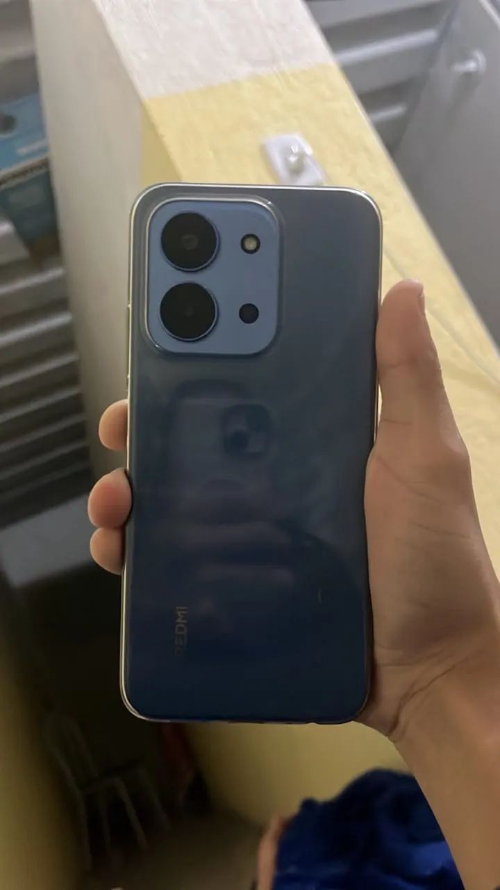 Redmi note15c em ótimo estado.