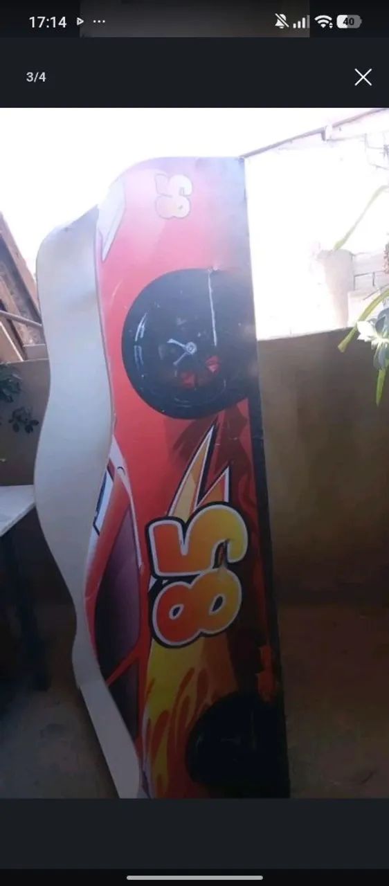 Vendo cama infantil  - Foto 3