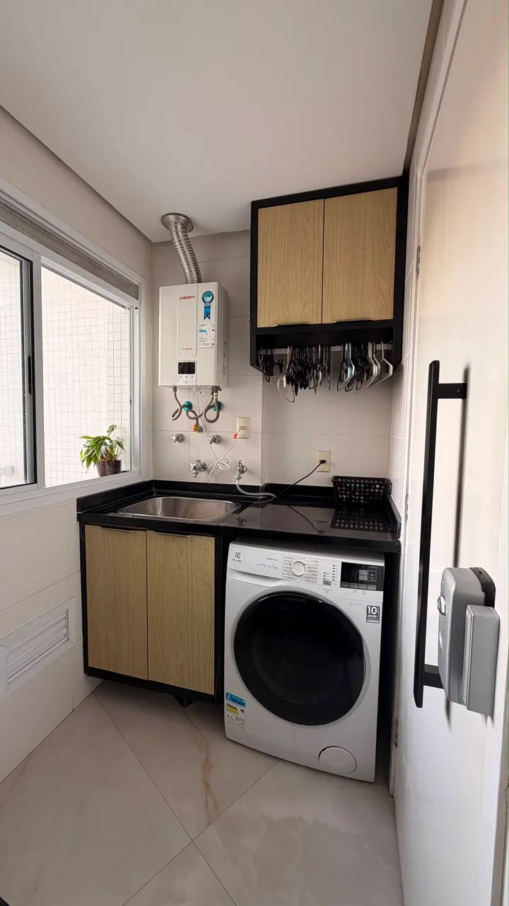 Vendo apt no Cd Concept todo mobiliado 115m2 1andar - Foto 5