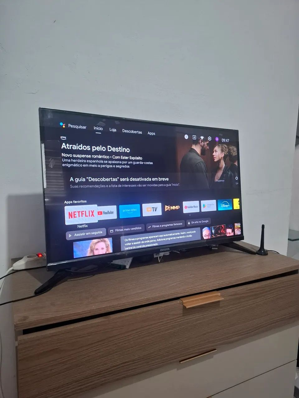 Televisão 