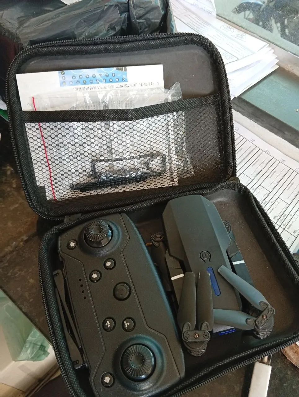DRONE (COM DEFEITO) - Foto 2