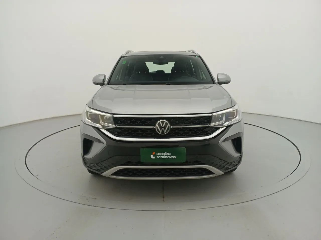 Volkswagen Taos Highline 1.4 250 TSI Flex Aut., foto 8 de 18