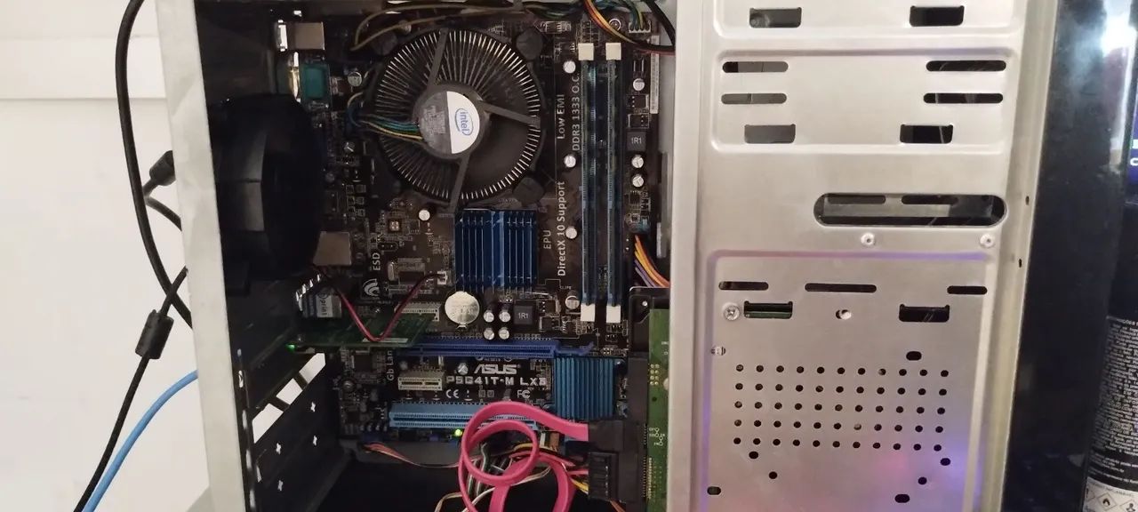 CPU Para Estudos e Home Office - Foto 3