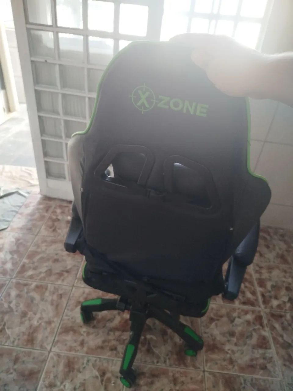 Cadeira gamer xzone pro - Foto 3